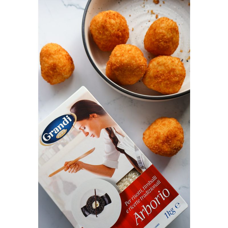 Wholesale Italian Food Suppliers Bruno Fine Foods GRANDI RISO